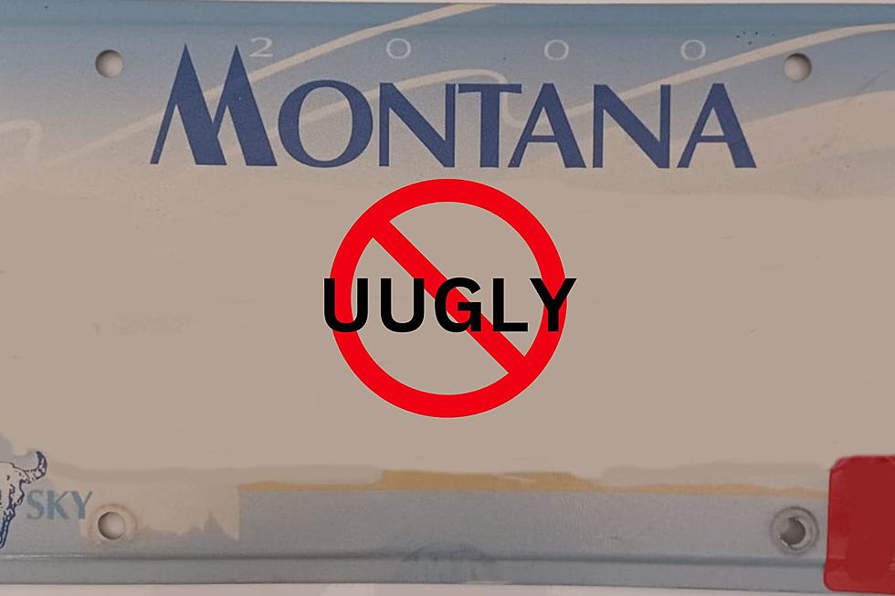 Check Out This List Of Banned Vanity Plates In Montana