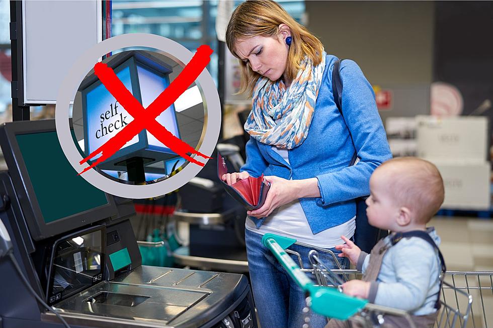 Beware! Could You Be Arrested After Using Self Check Out?