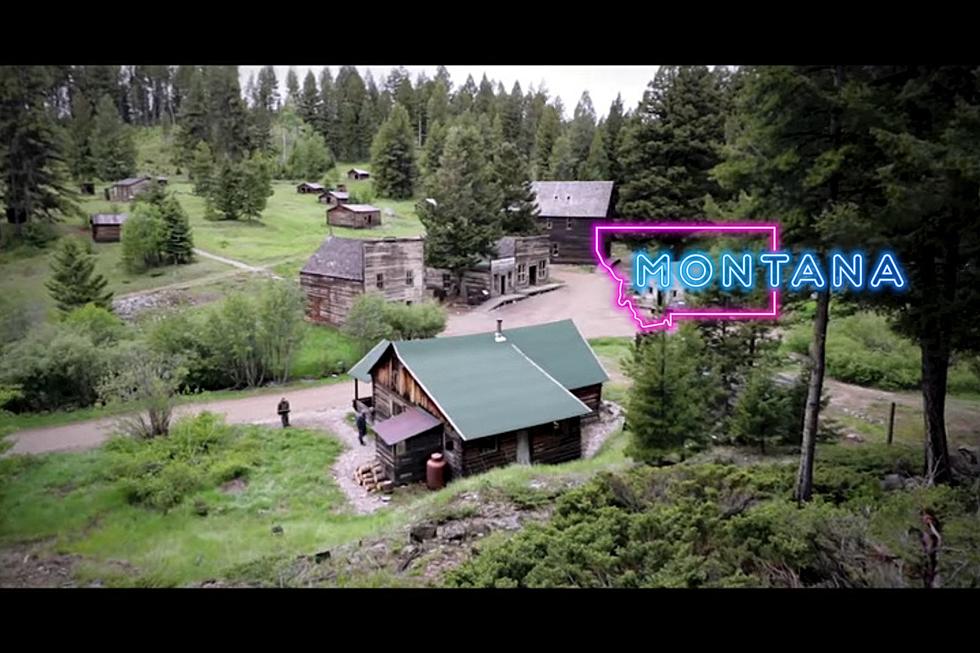 Would You Spend The Night In Montana's Garnet Ghost Town?