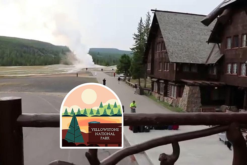 The Beauty and Charm of Old Faithful Inn in Yellowstone Park