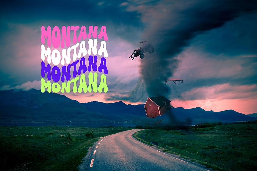 What Are The Chances You&#8217;ll Get Caught In A Twister In Montana?
