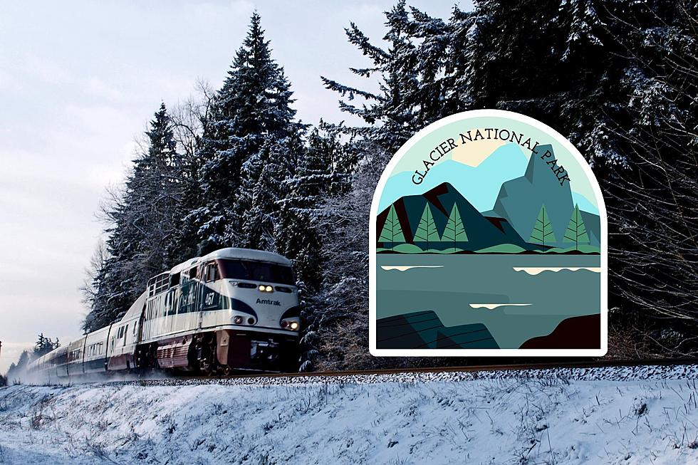 Take Montana&#8217;s Scenic Route To Glacier On This Fun Amtrak Train