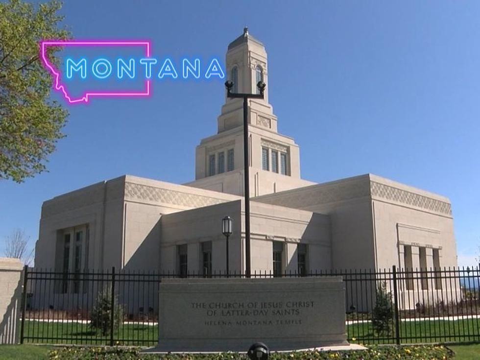 An Exclusive Look: See Inside The Mormon Temple In Helena