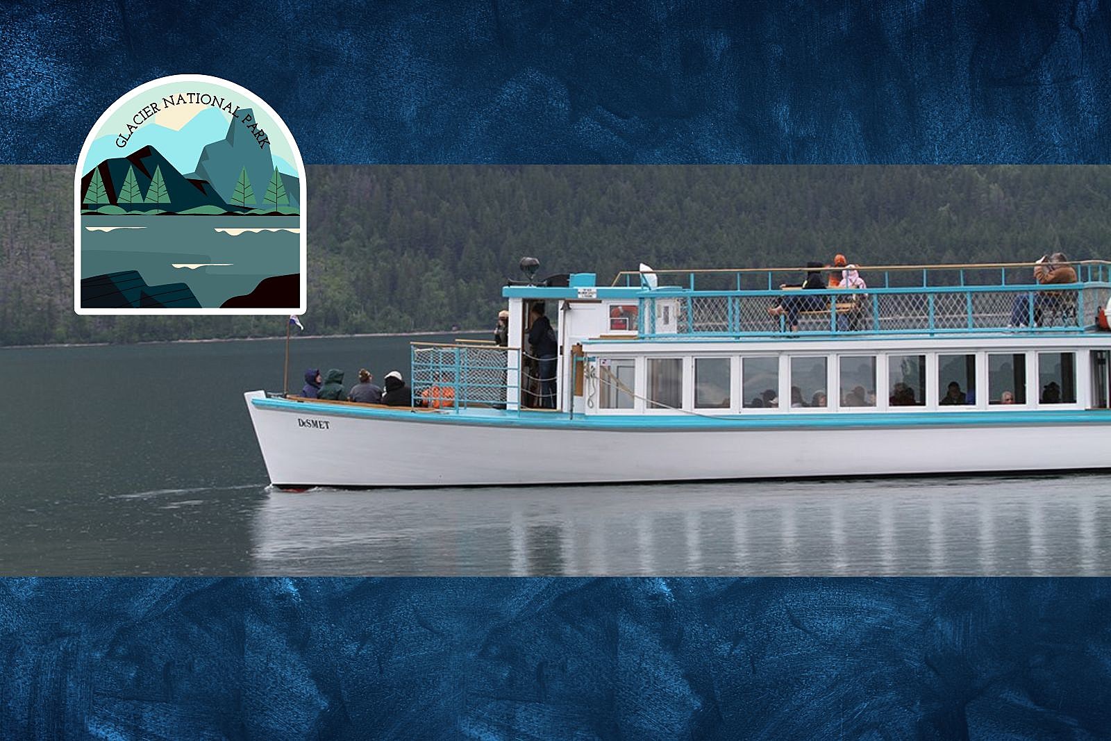 Boating - Glacier National Park (U.S. National Park Service)