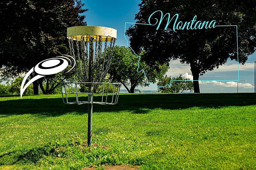 Frisbee Golf Season Is Here In Montana