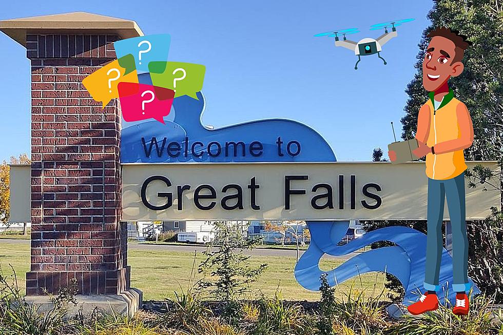 Can you Fly a Drone In Great Falls?