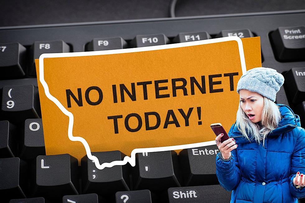 In Montana: If Internet Shut Down, What Would you Do?