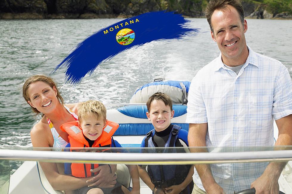 Remember Boat Safety This Holiday Weekend In Montana.