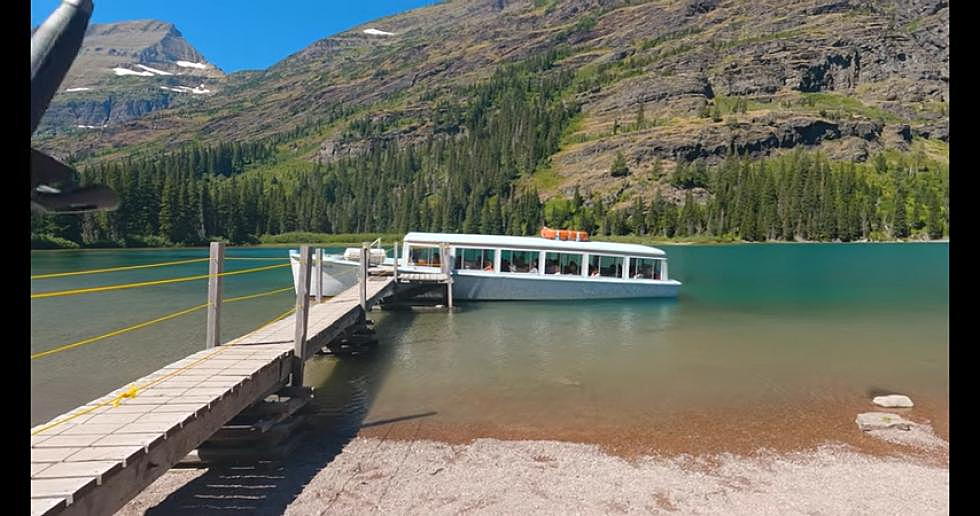 Glacier Park Boat Company//Youtube