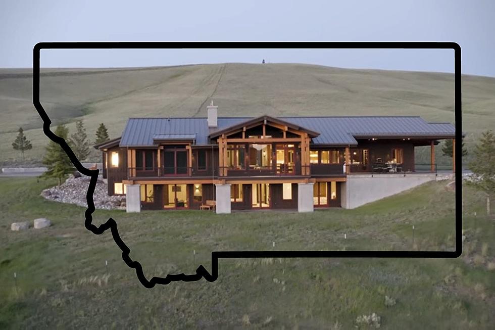 Experience Montana Ranch Life For Just Under 20 Million Dollars