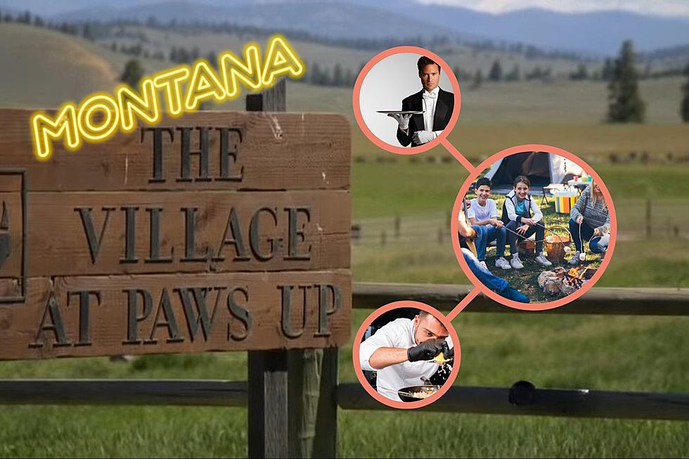 Glamping Under The Big Sky: The Resort At Paws Up