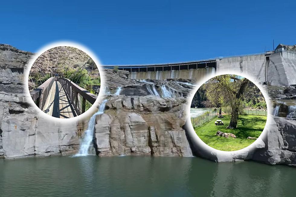 Great Falls' Serene Oasis: Ryan Dam On The Missouri River