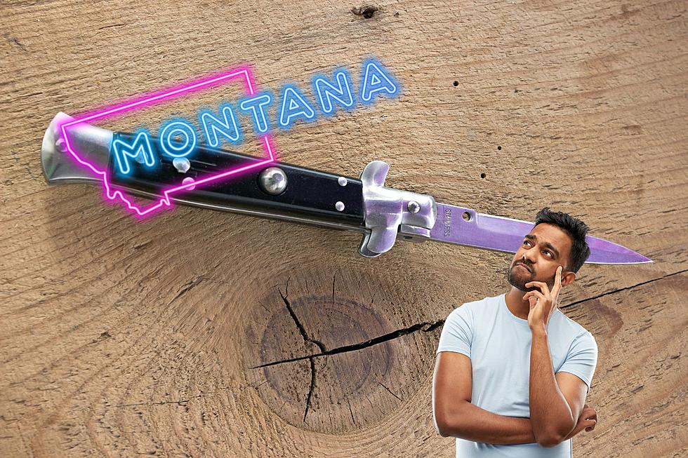 Is It Illegal To Carry A Switchblade In Montana?
