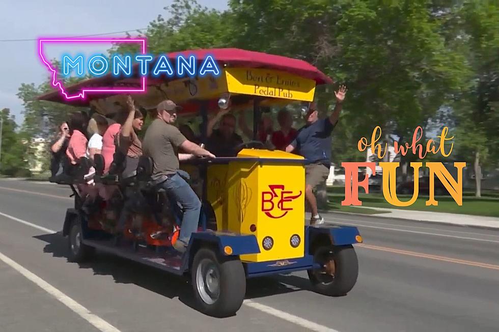 Pedal, Drink, Repeat.  The Fun Of The Pedal Pub Trolley In Helena