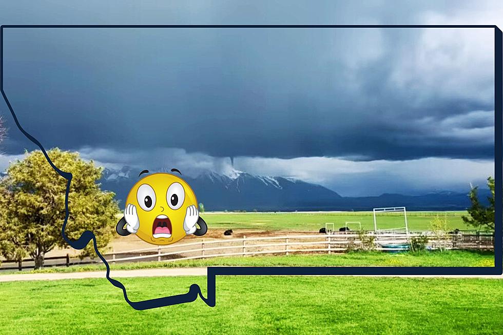 Funnel Clouds In Montana: Recent Pictures And Safety Advice