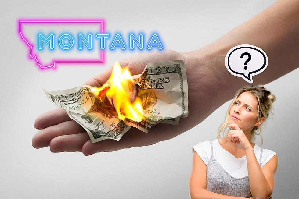 Is Burning Money Illegal In Montana?