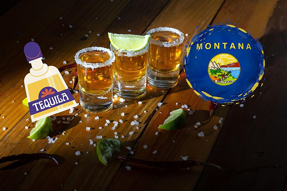 Can You Guess the Most Popular Tequila In Montana? 