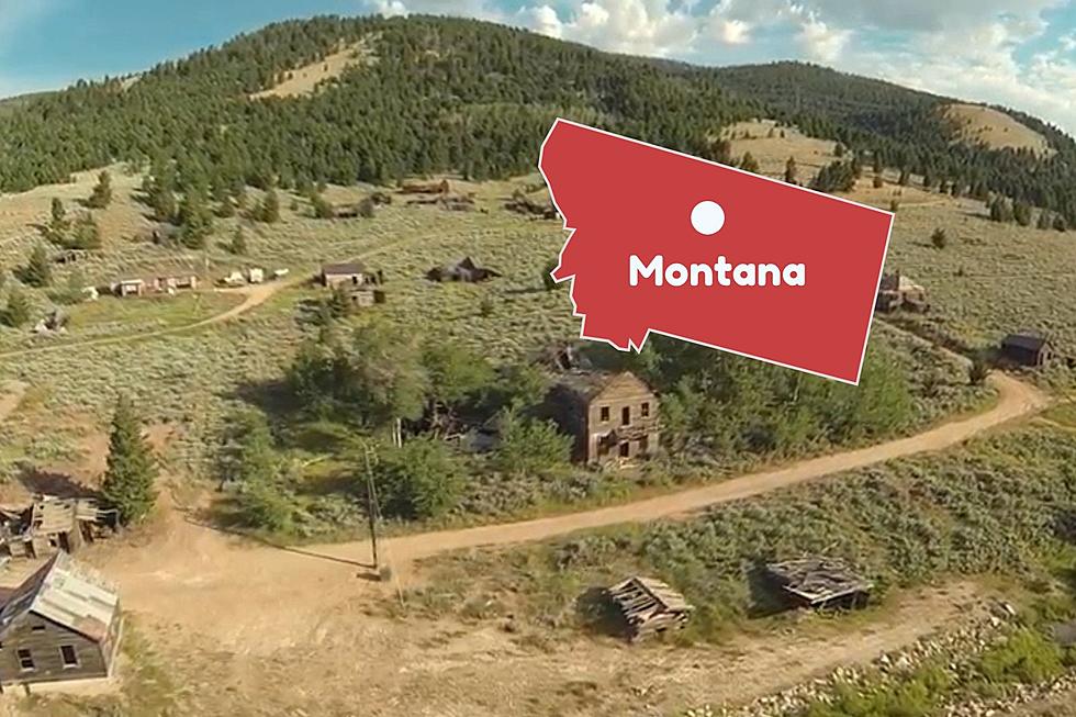 The Mining History Of Comet; Montana’s Forgotten Ghost Town