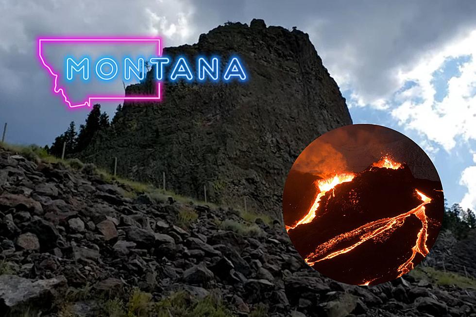 How Cool Would It Be To See A Volcanic Field in Montana?