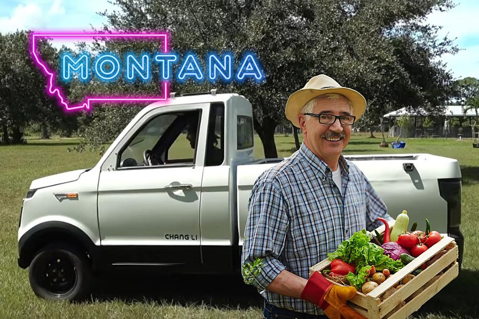 Could You Use This Mini $2,000 Truck In Montana?