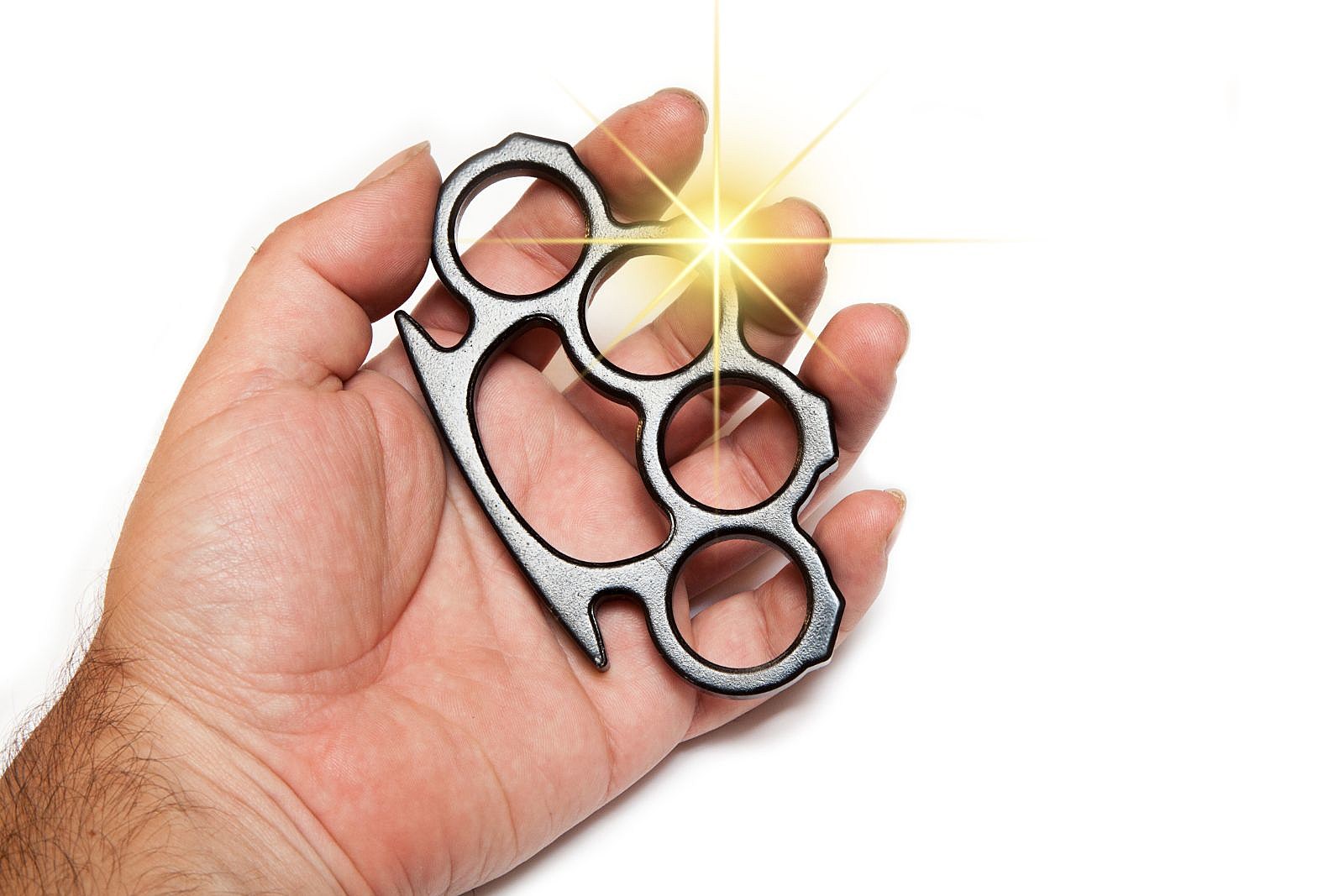 Are Brass Knuckles Illegal in Montana?