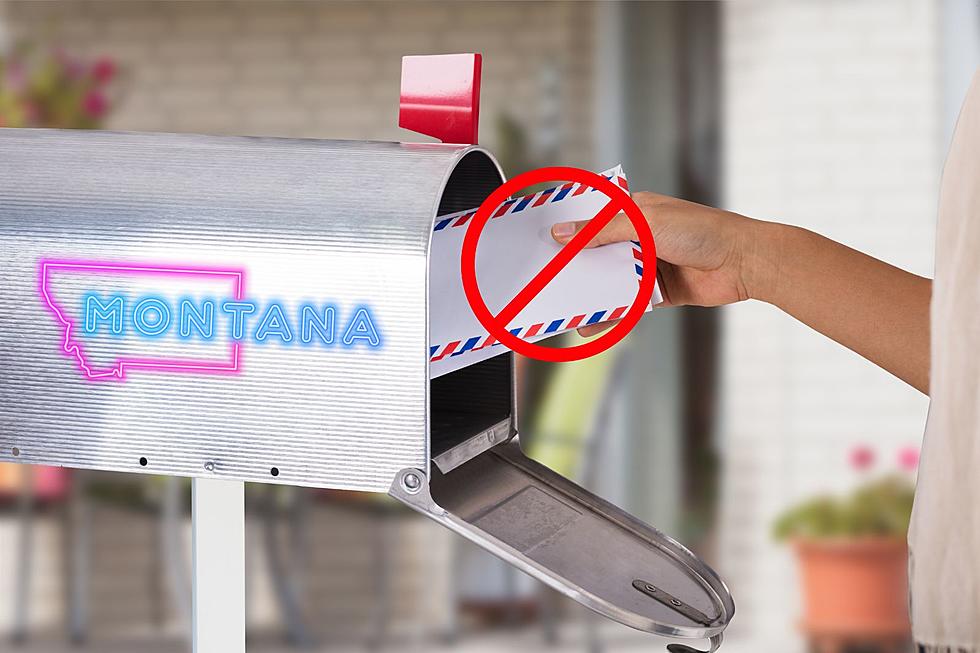 Is It Illegal In MT To Put Anything But Mail In The Mailbox?