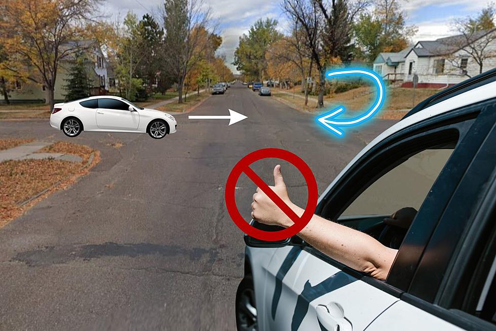 When Is It Legal To Bust A U-Turn In A Neighborhood?