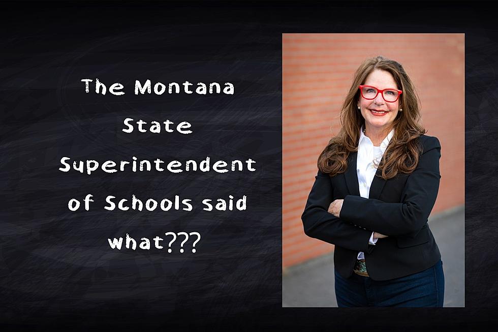How Can Montana Superintendent Have No Critical Thinking Skills?