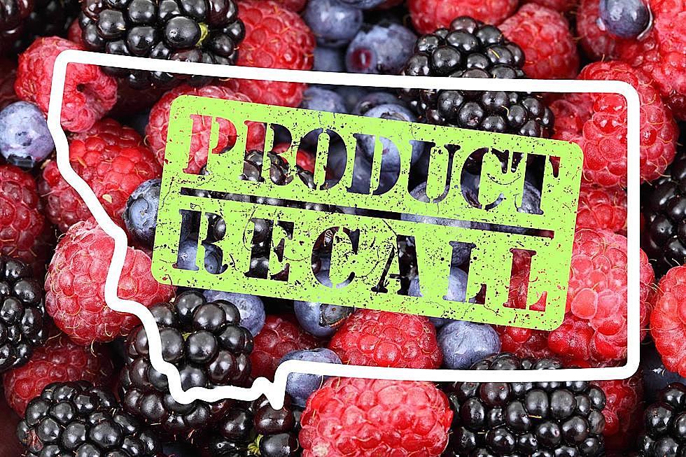 Update: Frozen Fruit Recalls In Montana. 