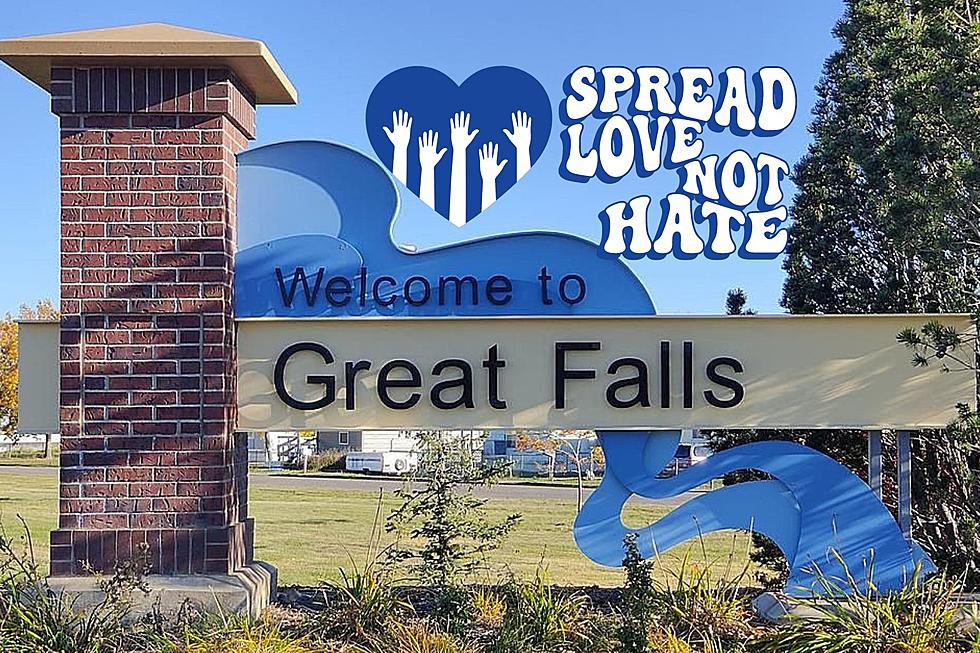 Reject Hate:  Great Falls Community Cleanup Day September 10