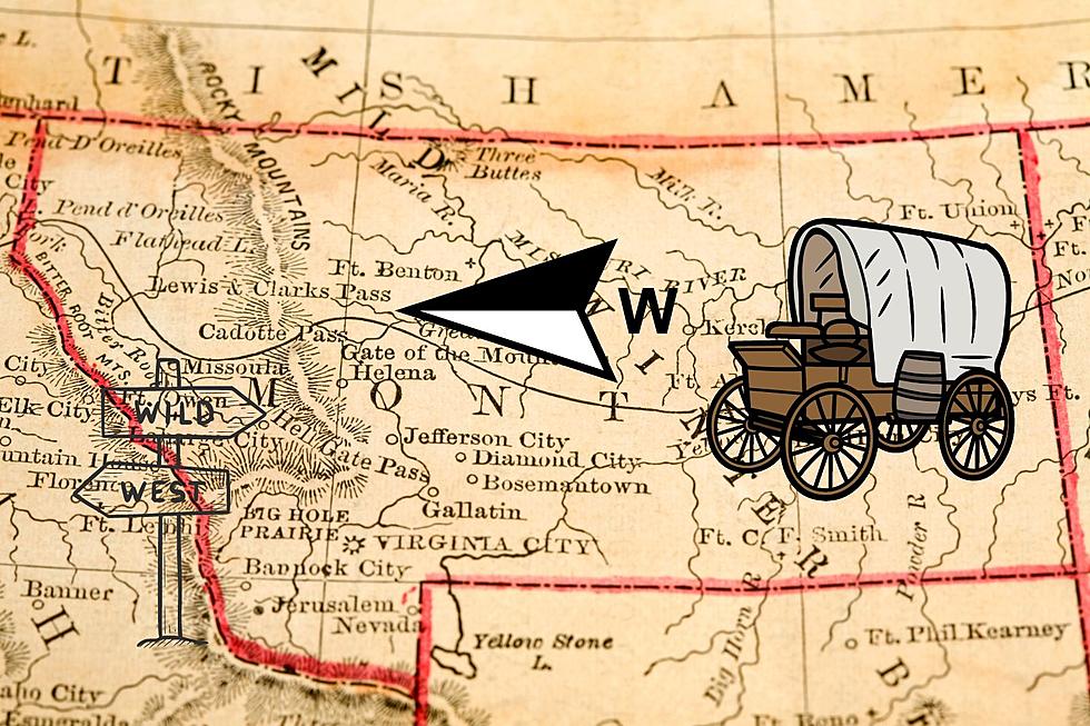 Mullan Road; The Story Of Montana&#8217;s Revolutionary Trail West