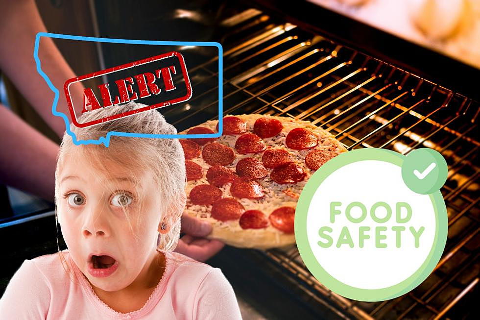 Warning: Misbranded Frozen Pizza Shipped To Montana Super Markets