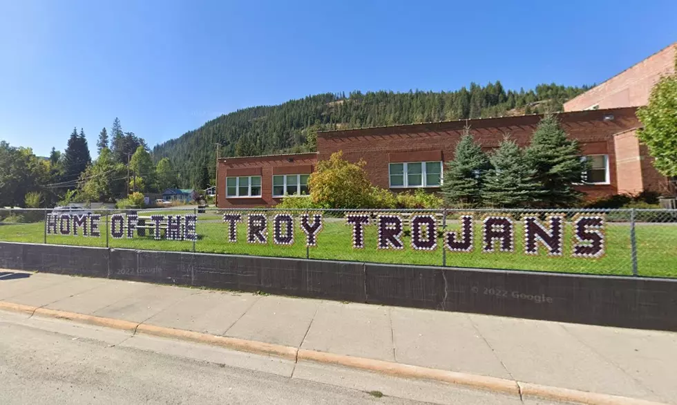 Troy Highschool Troy, Montana