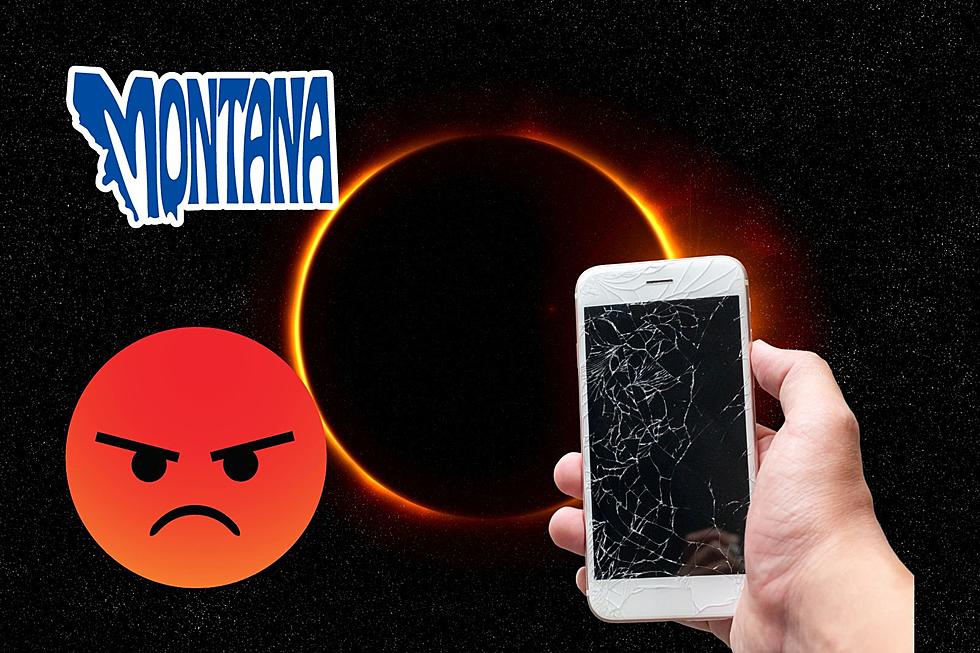 Don&#8217;t Break Your Phone Taking Pictures Of The Eclipse In Montana