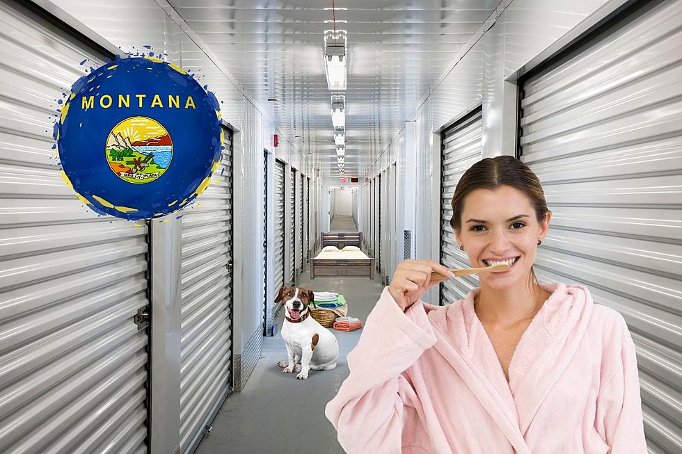Can Montanans Legally Live In A Storage Unit?