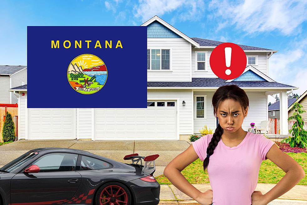 Can You Legally Park In Front Of A Driveway In Montana?