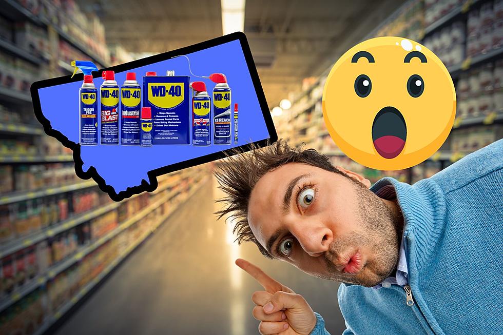 WD-40 Is Flying Off The Shelves Here In Montana. Why? 