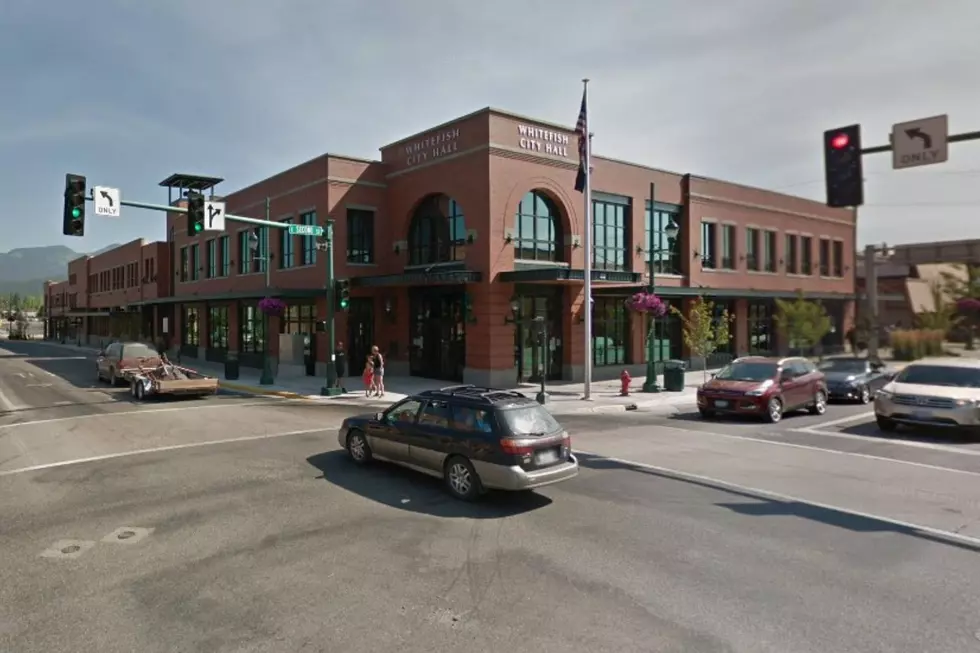 Whitefish City Hall, Whitefish, Montana