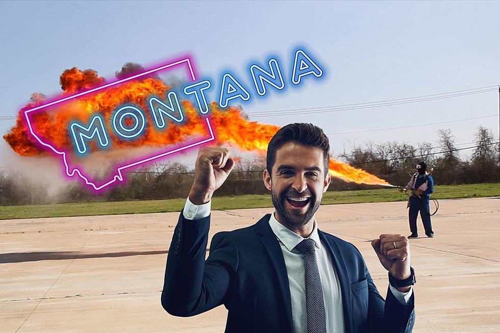 Wait A Second. Montanans Can Own A Flamethrower?