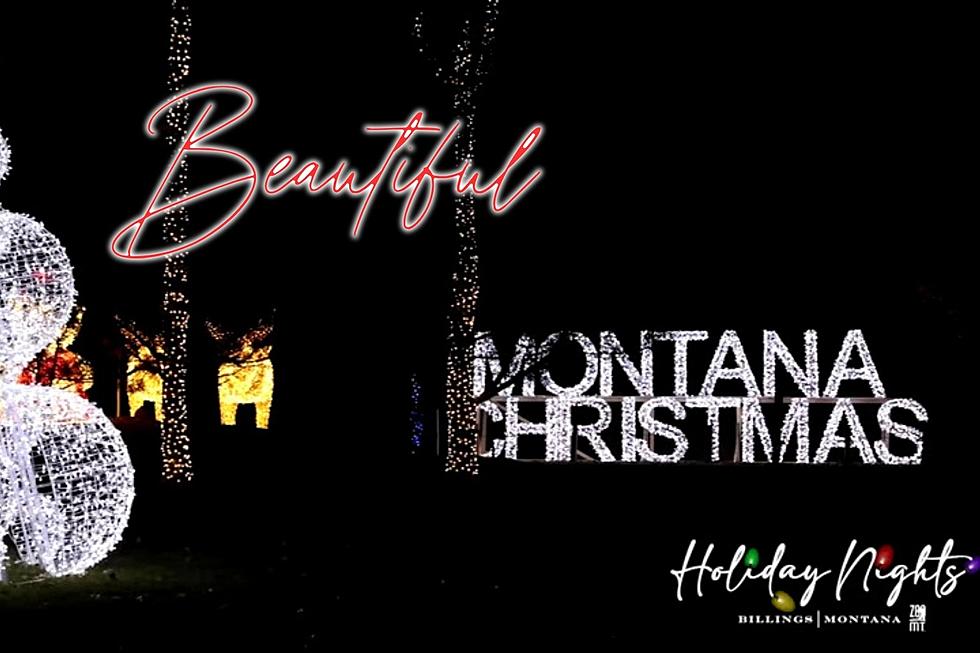 One Of The Best Christmas Light Displays In Montana? At The Zoo