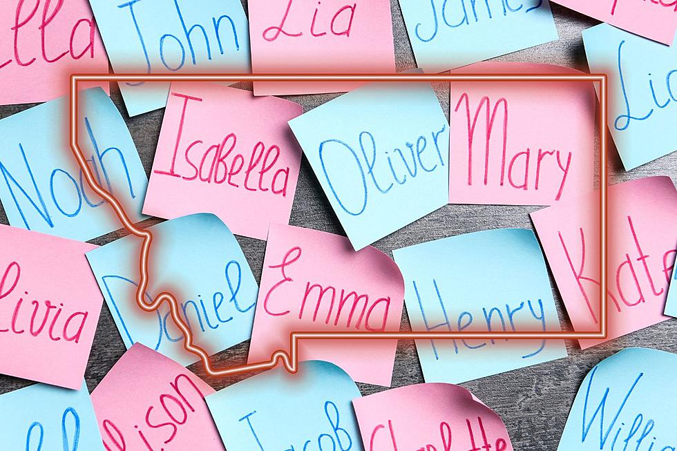 20 Of The Most Popular Baby Names In Montana 2023