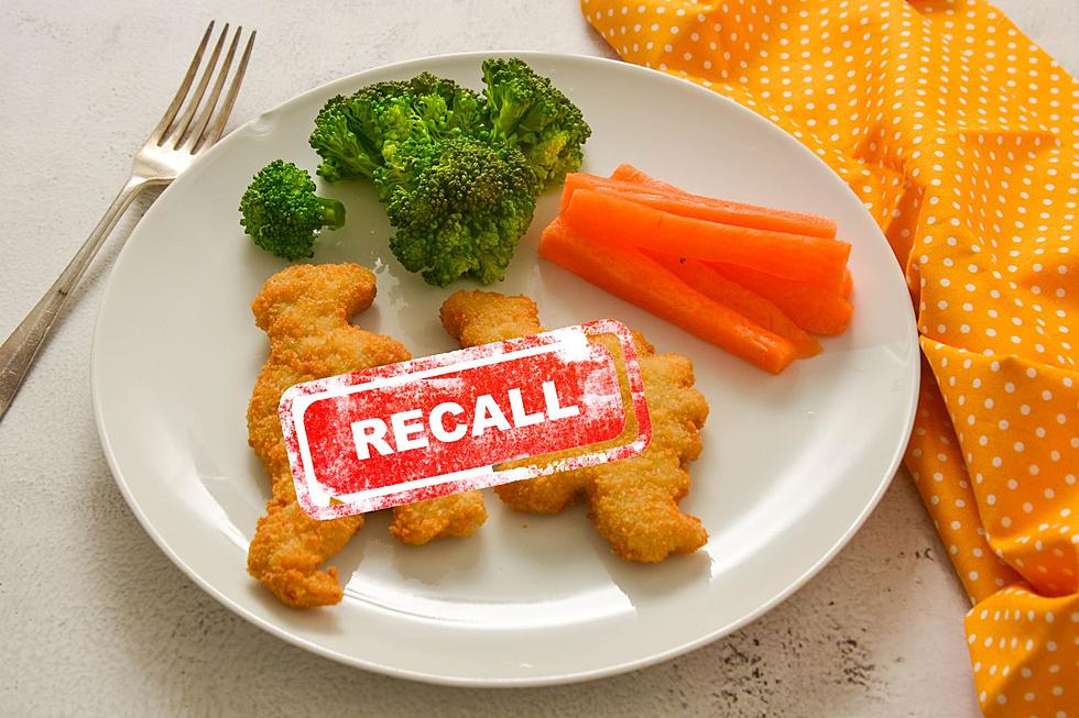 Dinosaur Shaped Chicken Nuggets Being Recalled In Montana