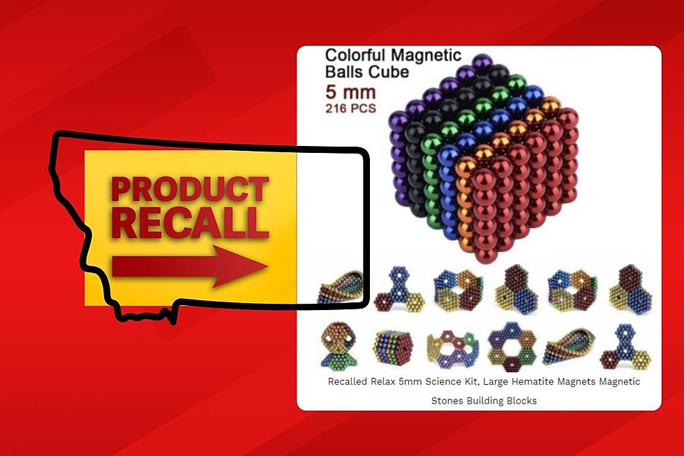 Latest Recall: CPSC Issues Warning For Dangerous Magnet Toy