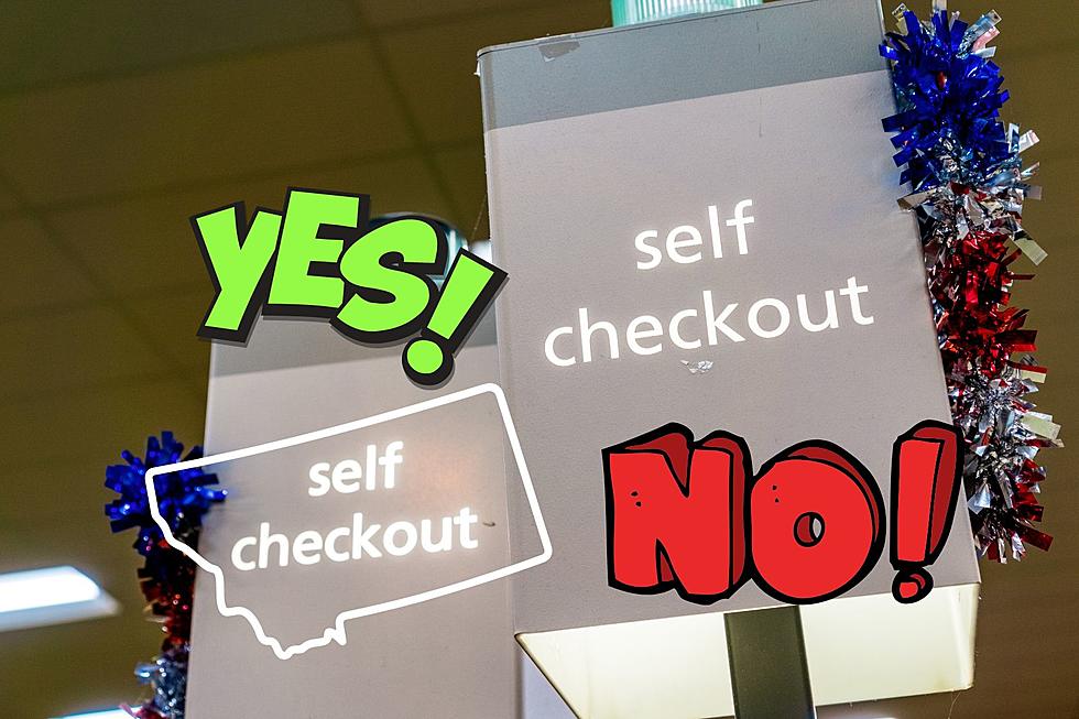 Self Check-out On The Chopping Block In Montana?