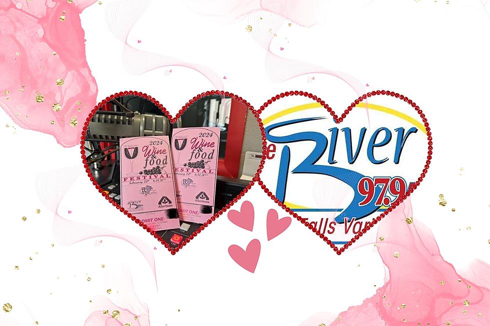 Wednesdays, You Can Win Wine & Food Tix From The River