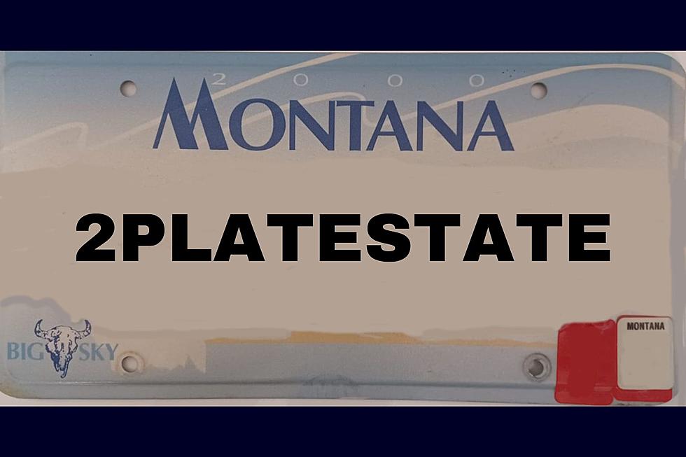 This Is The Good Reason Behind Montana’s 2 Plate Law