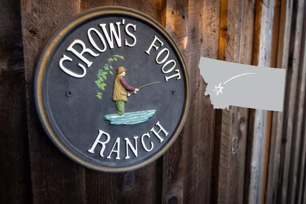 Your Montana Paradise: Crow&#8217;s Foot On The Big Hole Sporting Ranch