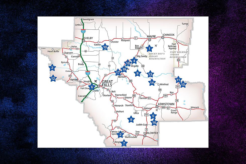 Under The Big Sky: Stargazing In Montana&#8217;s Dark Sky Sanctuaries