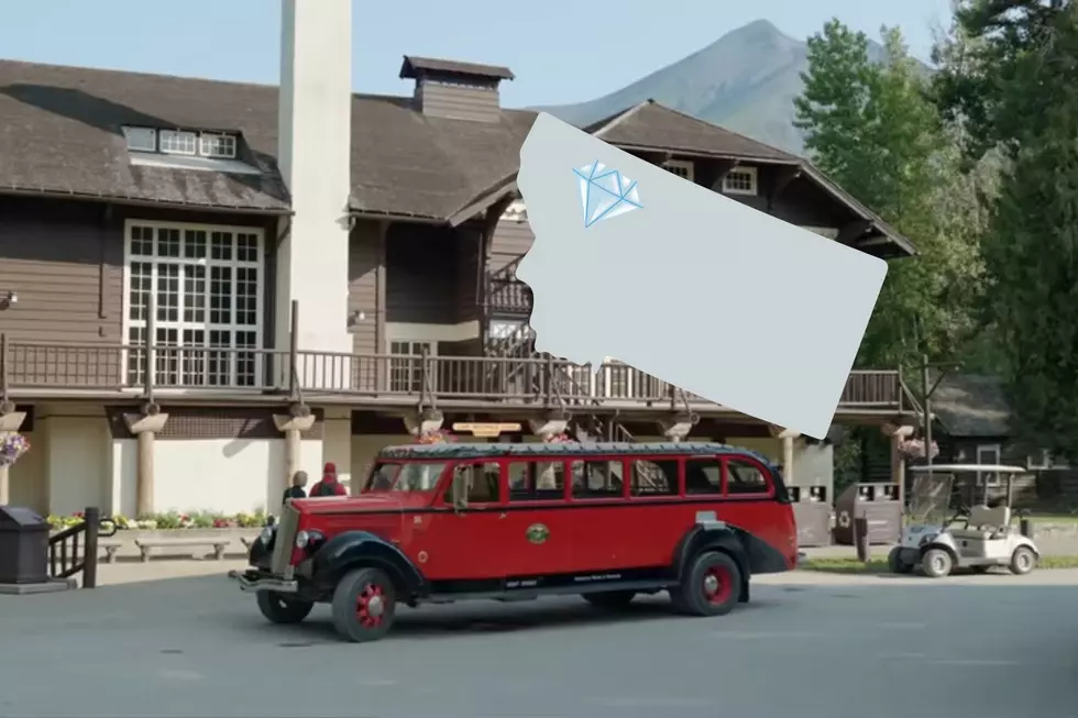 Discover The Historic Red Buses Of Glacier National Park, Montana