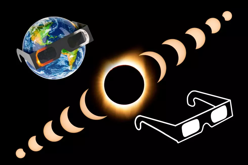 Total Solar Eclipse 2024: Make Sure You Have Real Glasses